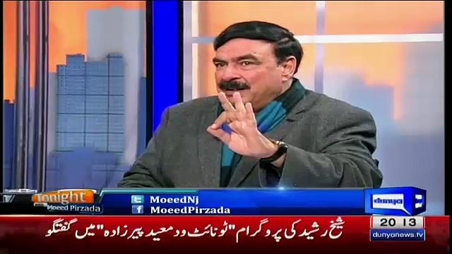 Sheikh Rasheed Bashing Goverment Over Increasing Rate Of Medicine