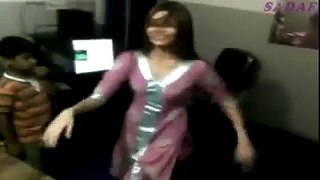 Pakistani Hot Girl Dancing At Home - Girls Dance