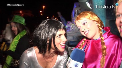 Momento Noemí - Carnaval de Arrecife - Parte 1