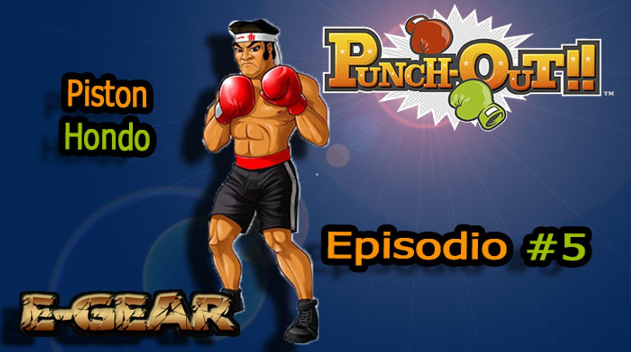 Punch Out - Ep. #5 - Wii - Gameplay - Circuito Mayor - Defensa del titulo