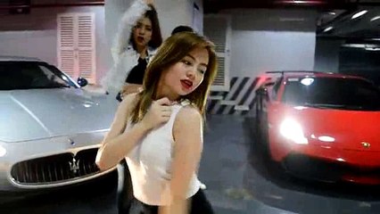 [DANCE] Body On Me by Ella Cruz & Francis Magundayao