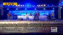 Karachi Kings Family Festival 19th February 2016