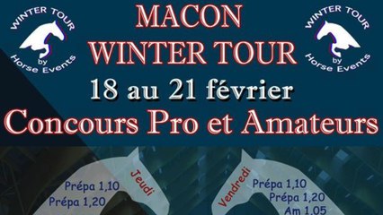 WINTER TOUR