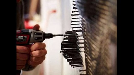 3D-картины из саморезов