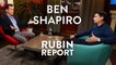 Ben Shapiro and Dave Rubin: Conservatism vs Leftism and Free Speech
