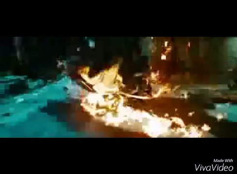 Transformers Revenge Of The Fallen (2003) - DVD Trailer