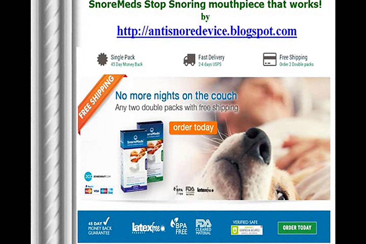 Best Anti Snoring Mouthpiece Devices