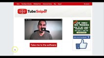 Tube Sniper Pro 3.0 Review - Make Money With Youtube Software