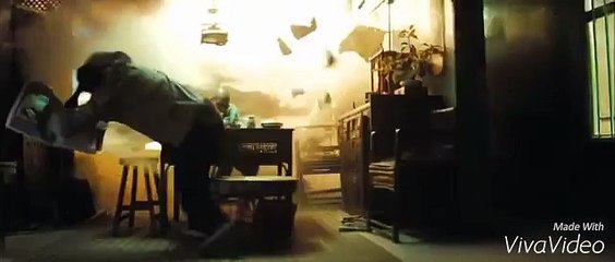 Transformers 2 Sideways Demolisher Slow