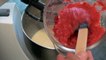 Ben & Jerry's Strawberry Ice Cream - Video Recipe