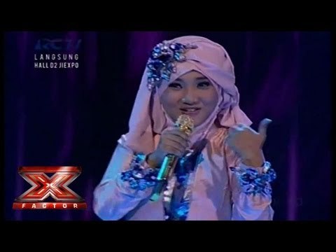 FATIN SHIDQIA FT. MIKHA ANGELO - GOOD TIME - RESULT SHOW - X Factor Indonesia 24 Mei 2013