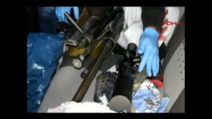 Mardin PKK'nın Keskin Nişancısı Yakalandı