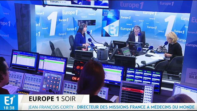 Calais : Médecins du monde denonce l'évacuation partielle de la Jungle