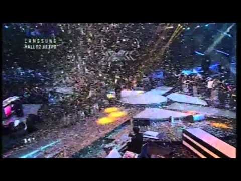 ALL CONTESTANTS & MENTOR - WE ARE THE WORLD - X Factor Indonesia 24 Mei 2013