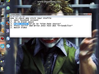 How To Check Who Visit Profile
