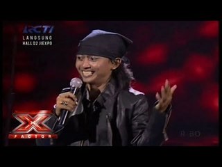 ADHI DARMA - F Factor - DANG DING DONG - X Factor Indonesia