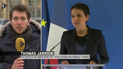 Un professeur de collège accusé d'agression sexuelle sur mineur de moins de 15 ans