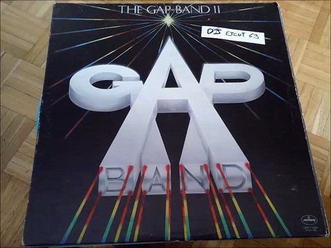 THE GAP BAND -PARTY LIGHTS(RIP ETCUT)MERCURY REC 79