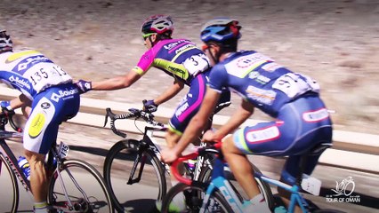 Best images - Stage 4 (Green Mountain) - 2016 Tour of Oman