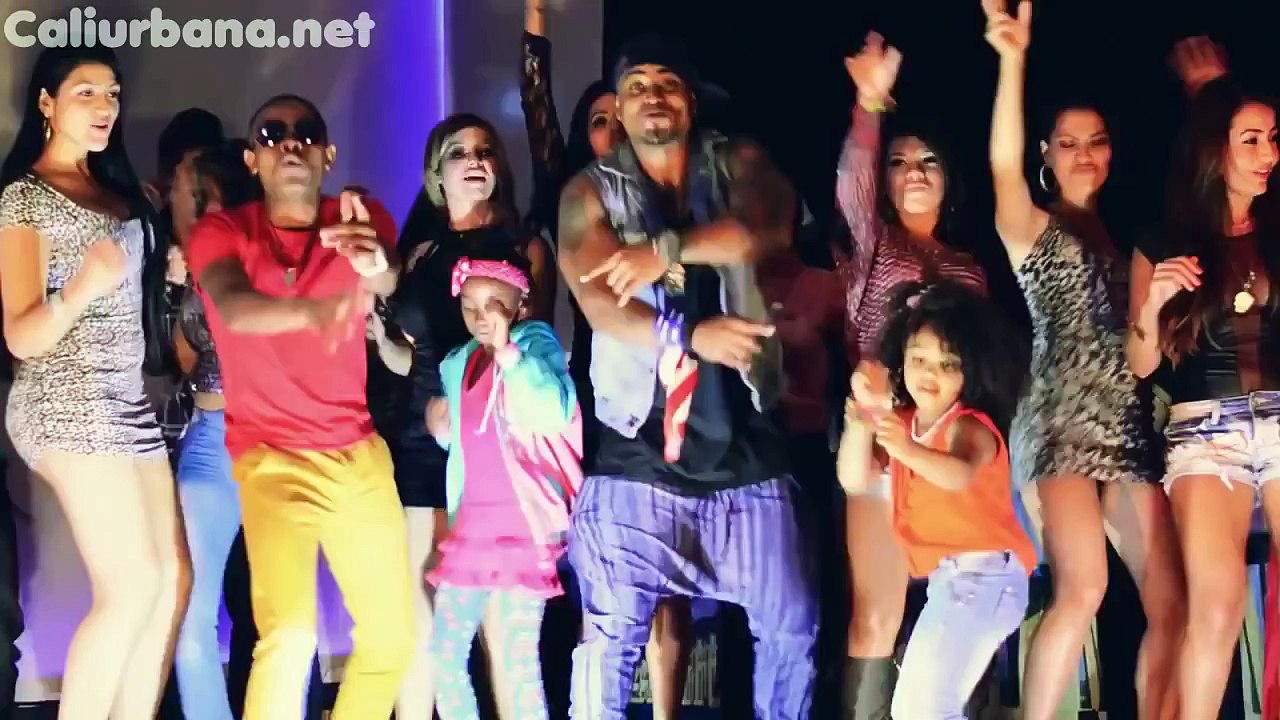 SALSA CHOKE- Tuky Tuky Lulu - Matblack Feat. Leka El Poeta - Salsa Choke Urbana 2014