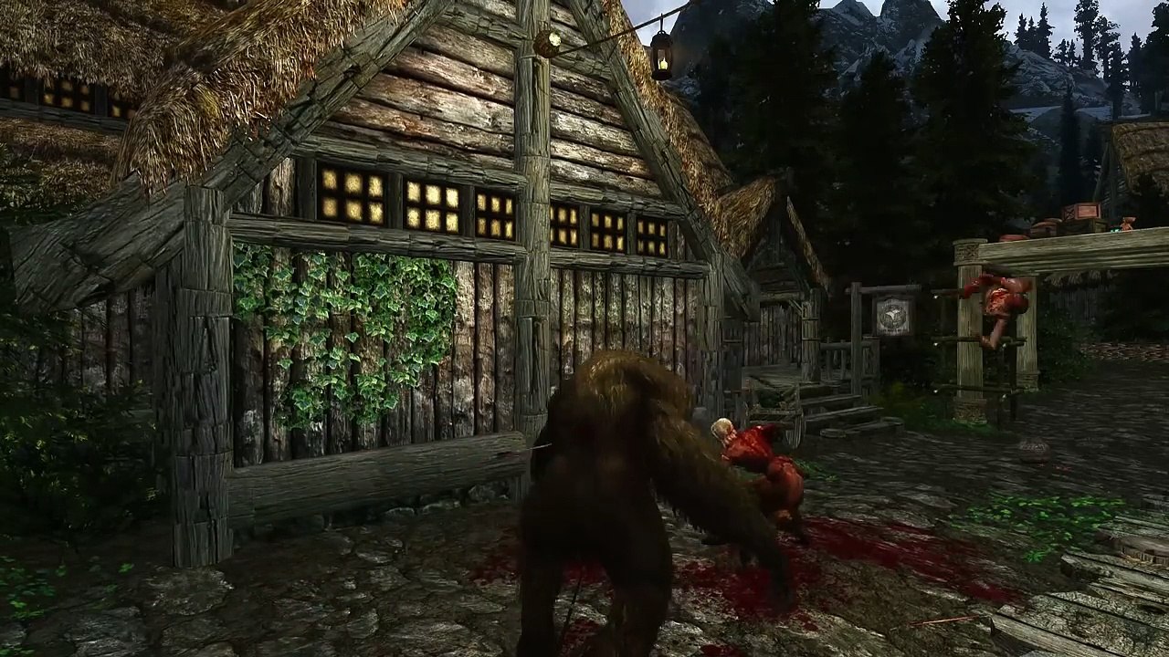 ELDER SCROLLS 6 - Werewolves & Other Werecreatures