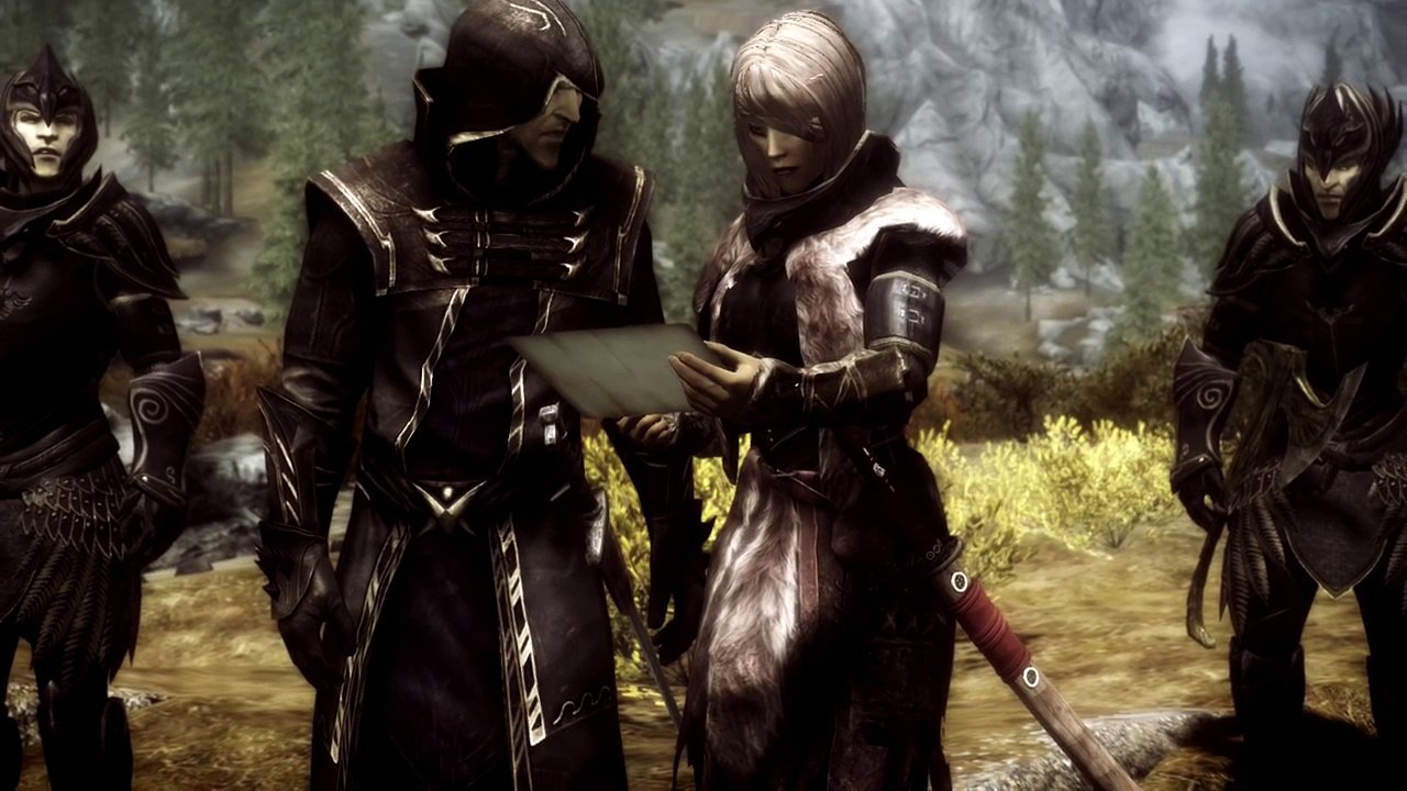 ELDER SCROLLS 6 - Will Thalmor Return