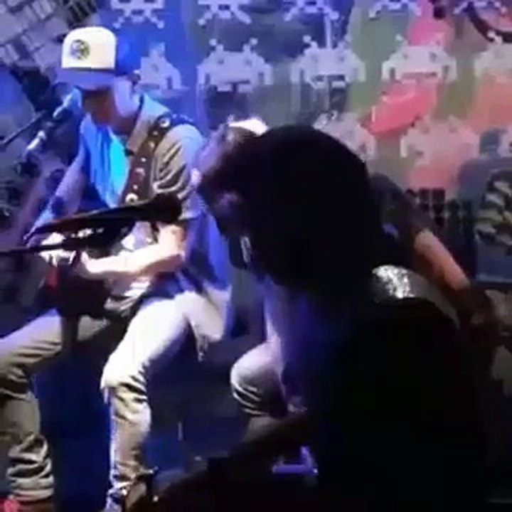 The Cash rock efectivo en Rocket Bar 12/09/2015