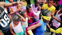 Salsa choke- WHATSAPP - Patio 4 - Video Oficial