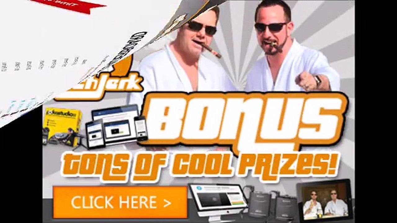 The Rich Jerk BONUS Contest