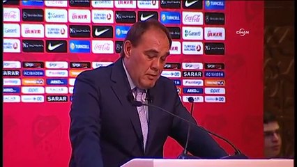 Yıldırım Demirören: Çalışmalarımızın meyvesini almanının gururunu yaşıyoruz