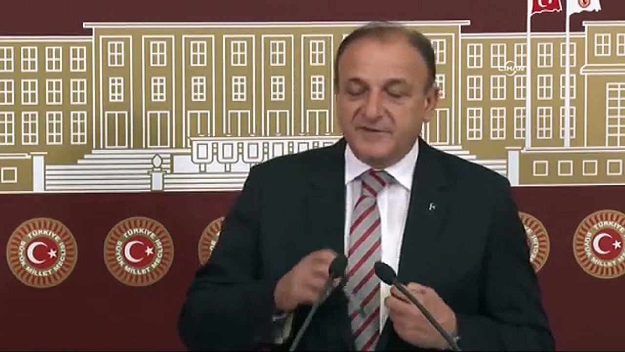 Oktay Vural: Başbakan, Esed, Saddam tipi bir başkanlık hayali kurmaktadır