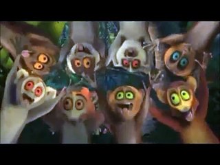 Madagascar - I Like To Move It, Move It ( Français )