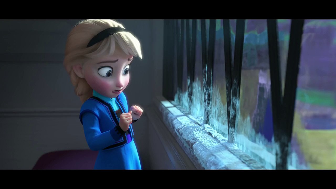 La Reine des Neiges - Je voudrais un bonhomme de neige