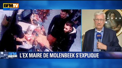 L'ex-maire de Molenbeek considère n'avoir "aucune responsabilité par rapport au terrorisme"