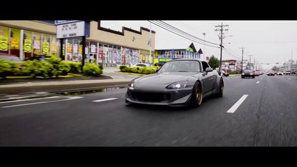 Slam Stance 2014 LA Beautiful Dumped STI