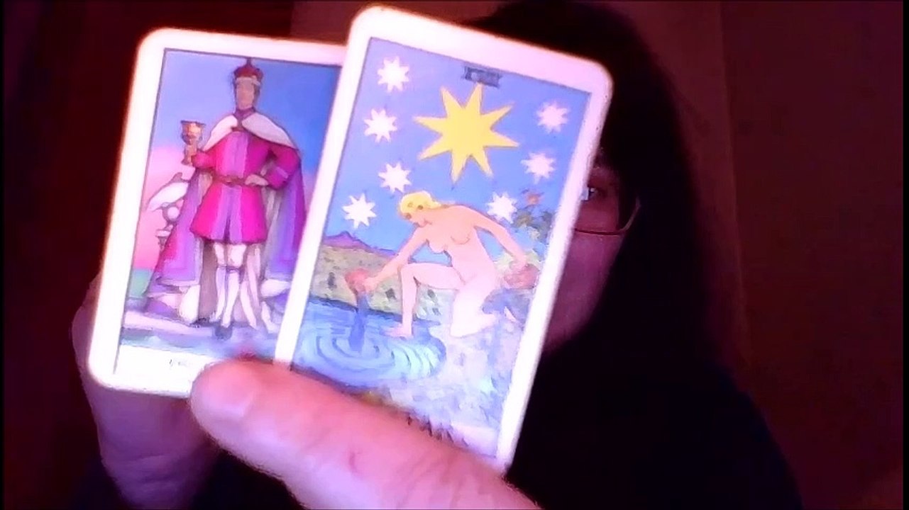 LEITURA INTERACTIVA DE TAROT: VIRGEM MARÇO 2016