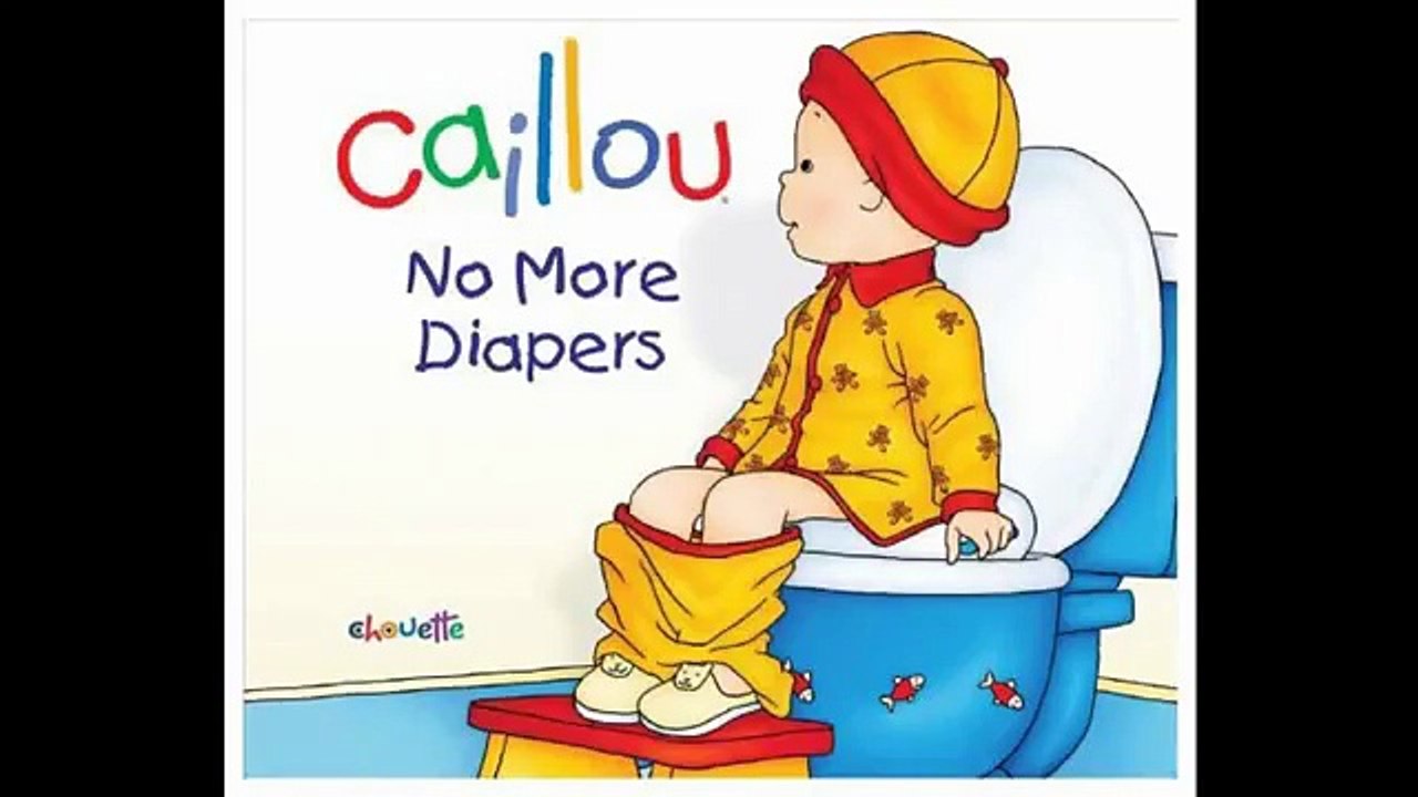 【Trollcore】Caillou Theme Song