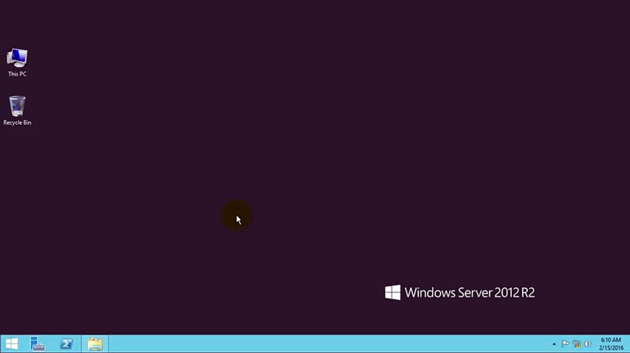 How to find the NetBIOS Name of a Domain