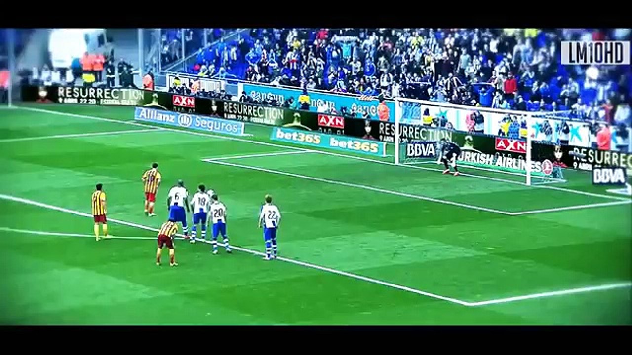 Messi all 58 Goals in 2014. (FULL HD)