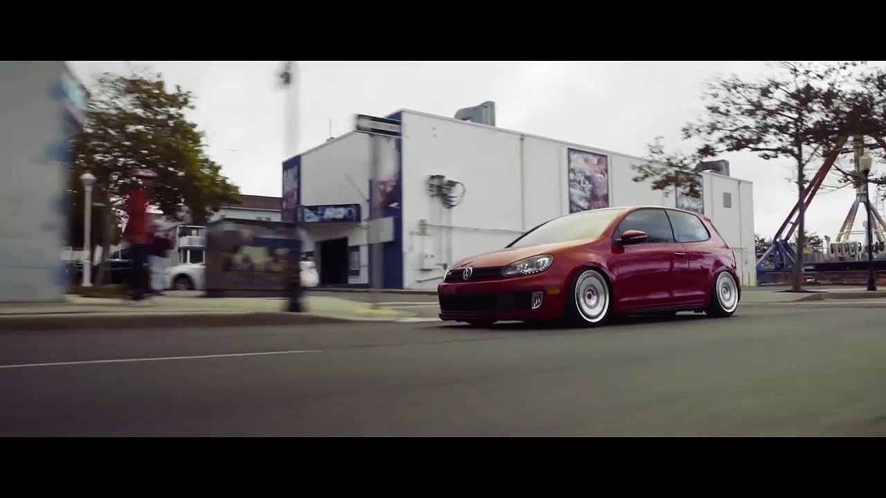 Slam Stance 2014 LA Insane Dumped Golf