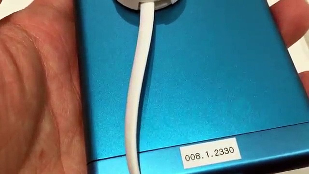 INFOBAR A03 各筐体をじっくりと見る