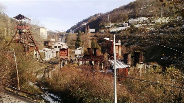 Exigen descontaminación de las minas de mercurio la Peña y el Tarronal en Mieres