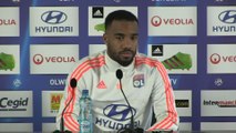 Foot - L1 - OL : Lacazette «L'Euro, un bel objectif personnel»