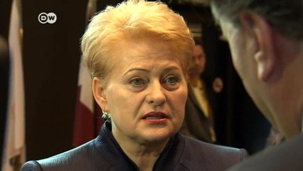 Gereizte Stimmung in Brüssel | DW Nachrichten