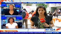 Óscar Arias y Lech Walesa escucharon a estudiantes venezolanos y a las familias de las víctimas de la represión