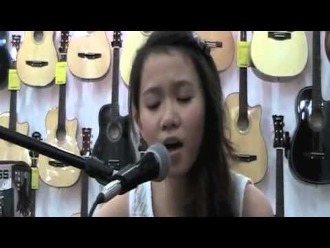 [Vietnam's Got Talent 2012 - 2nd chance] Cao Ngoc Thuy Anh - Safe and sound