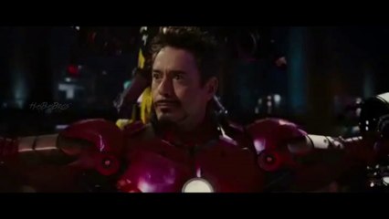 Peruchazhi Remix Iron Man | HasBas Bros. Studios