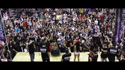 StanceWars 2014 Just Crazy Dumped BRZ