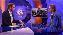 Beno Hofman over het verleden van Vamp;D Groningen - RTV Noord