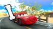 CARS Lightning McQueen & Mater ABC Song for Kids | Disney Cars Alphabet Songs